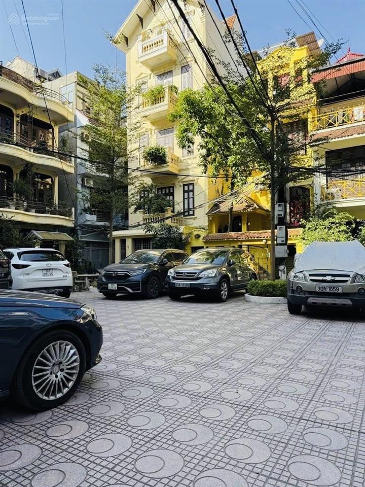 Biệt thự tôn thất thiệp  khu quân đội an ninh tuyệt đối  vị trí nhiều năm mới có nhà bán