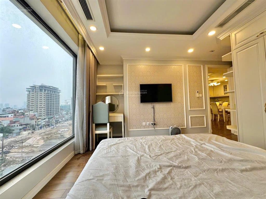 Căn hộ cao cấp d'. le roi soleil xuân diệu  view trục chính nhà hát con sò  full nội thất cao cấp