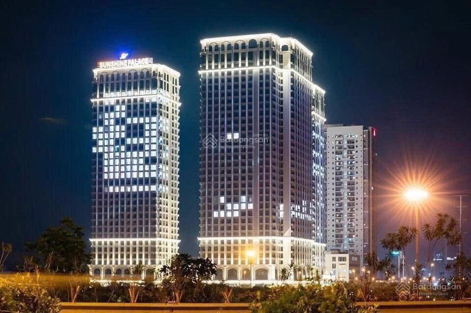 Căn hộ cao cấp d'. le roi soleil xuân diệu  view trục chính nhà hát con sò  full nội thất cao cấp