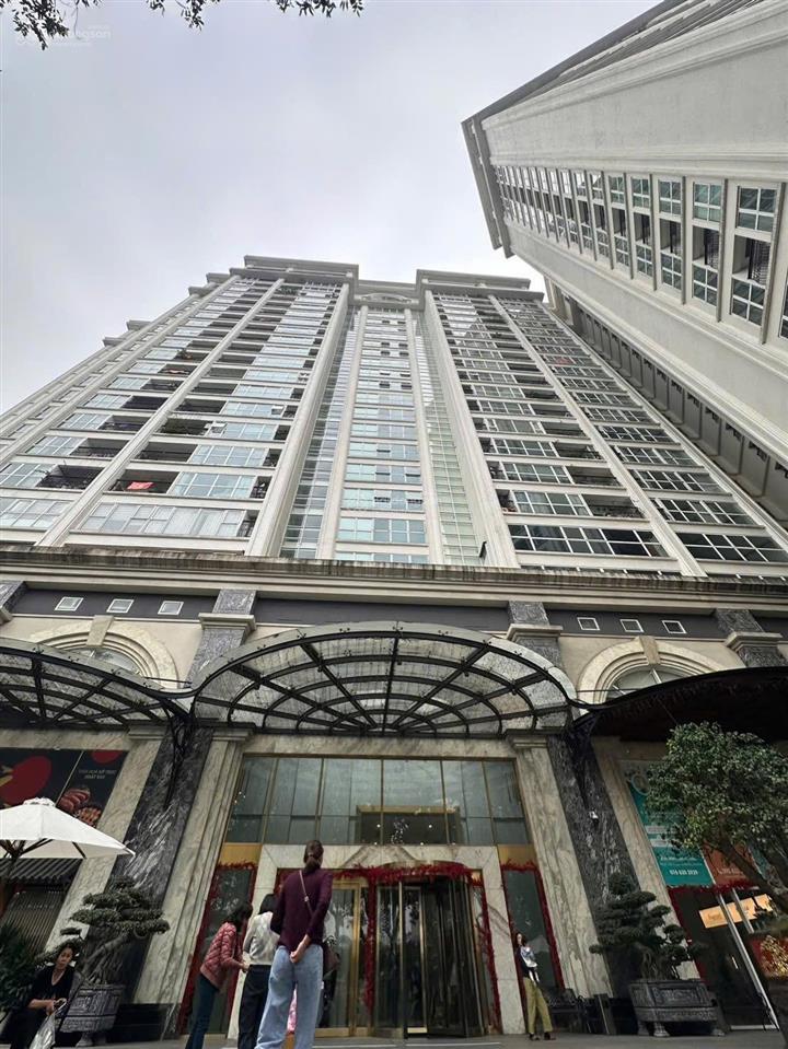 Căn hộ cao cấp  aqua central 44 yên phụ  vị trí siêu vip  trung tâm ba đình
