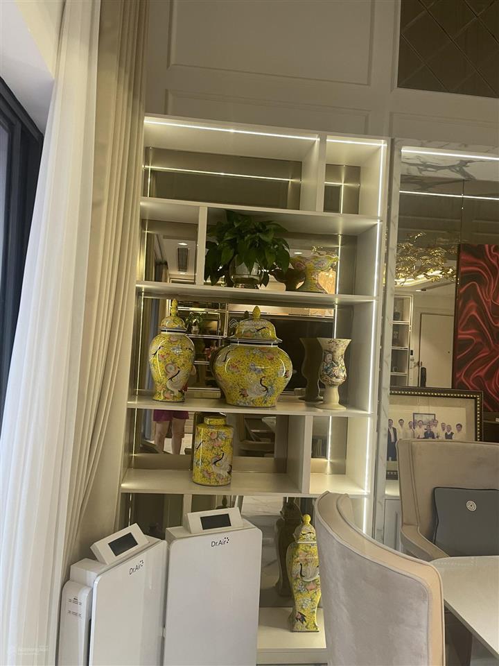 Penhouse the everrich infinity an dương vương q5, 200m2, 4pn 3wc full nội thất , ngay đại học sg