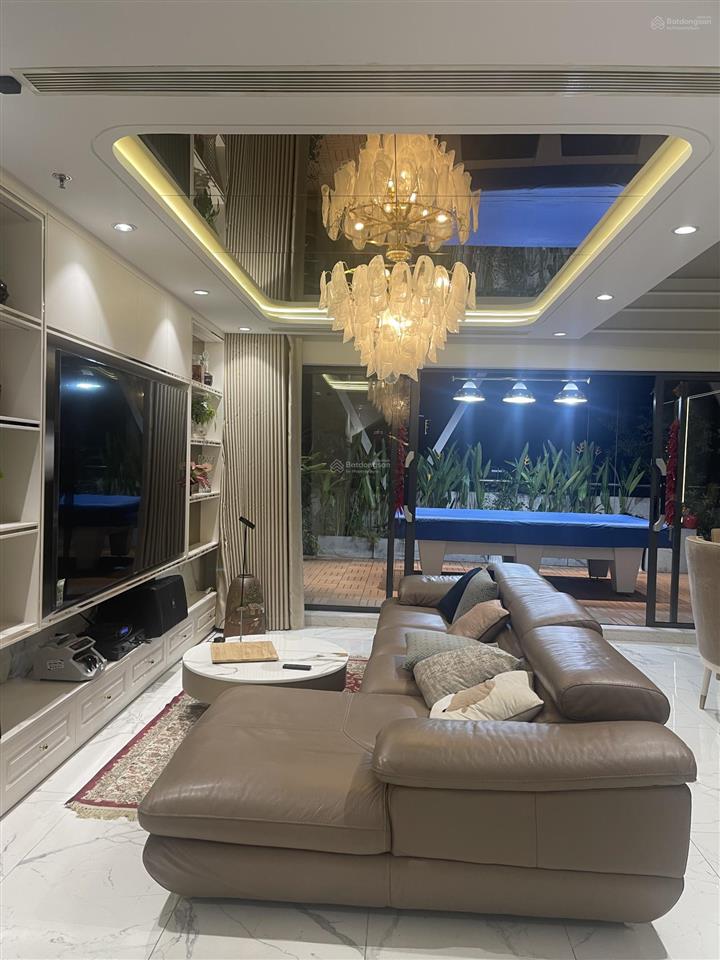 Penhouse the everrich infinity an dương vương q5, 200m2, 4pn 3wc full nội thất , ngay đại học sg