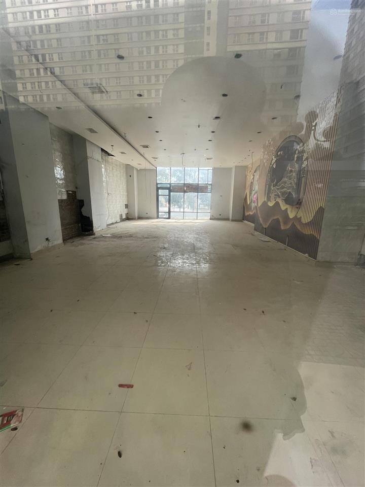 Cho thuê mặt bằng tại khu vực chân chung cư the terra an hưng, mặt tiền 12m, kinh doanh mọi mô hinh