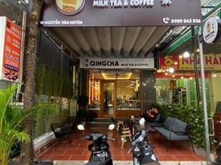 Cho thuê nhà mặt phố nguyễn hữu huân, mặt tiền 6m diện tích 90m x 2 tầng, nhà đẹp vuông vắn