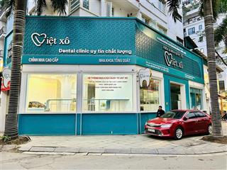 Cho thuê nhà mặt phố trần hưng đạo, diện tích 140m x 4 tầng mặt tiền lô góc dài 20m kd mọi mô hình