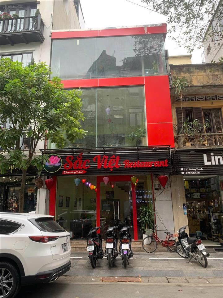 Cho thuê nhà shophouse khu ngoại giao đoàn, diện tích 170m x 3 tầng mặt tiền 8m kd mọi mô hình