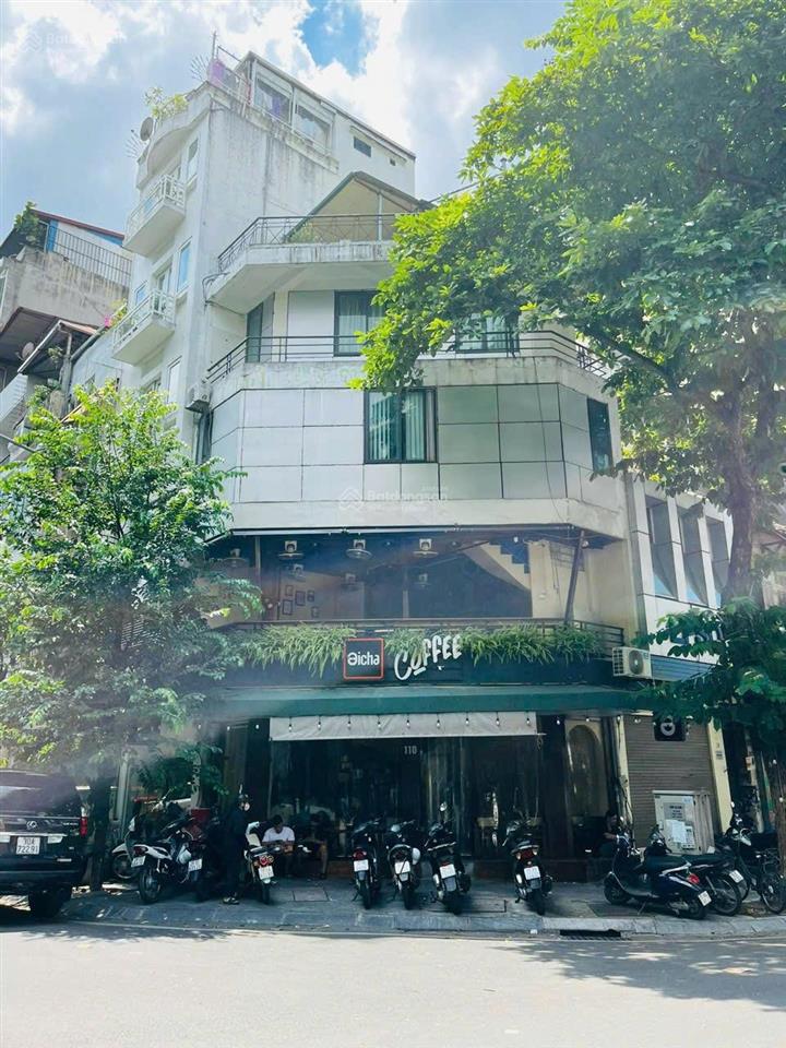 Cho thuê nhà shophouse khu ngoại giao đoàn, diện tích 170m x 3 tầng mặt tiền 8m kd mọi mô hình
