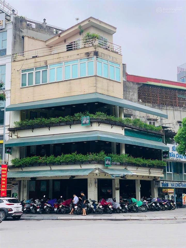 Cho thuê nhà mặt phố nguyễn ngọc vũ, diện tích 180m x 8 tầng + hầm, mặt tiền 10m nhà đẹp thông sàn