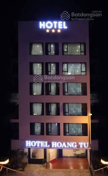 Cho thuê nhà mặt phố trần thái tông diện tích 190m x 7 tầng + hầm, pccc thẩm định thông sàn