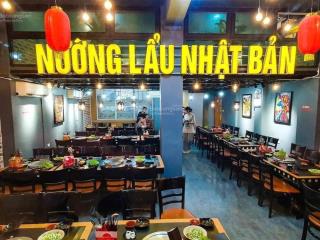 Cho thuê nhà mặt phố huỳnh thúc kháng mặt tiền 10m diện tích 200m2 x 2 tầng kinh doanh mọi mô hình