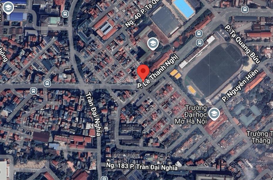 Cho thuê nhà mặt phố lê thanh nghị 220m2 x 5 tầng mặt tiền 14m thông sàn nhận nhà ngay, chủ dễ tính