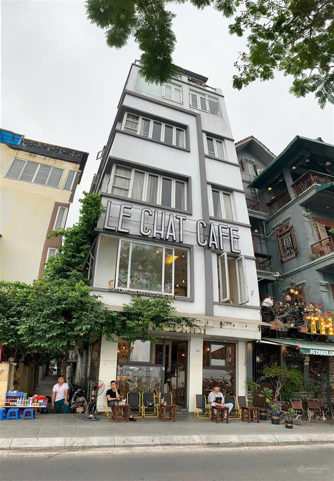 Cho thuê nhà mặt phố cửa bắc 100m x 5 tầng mặt tiền 8m sạch sẽ nhận nhà ngay, khu đông đúc