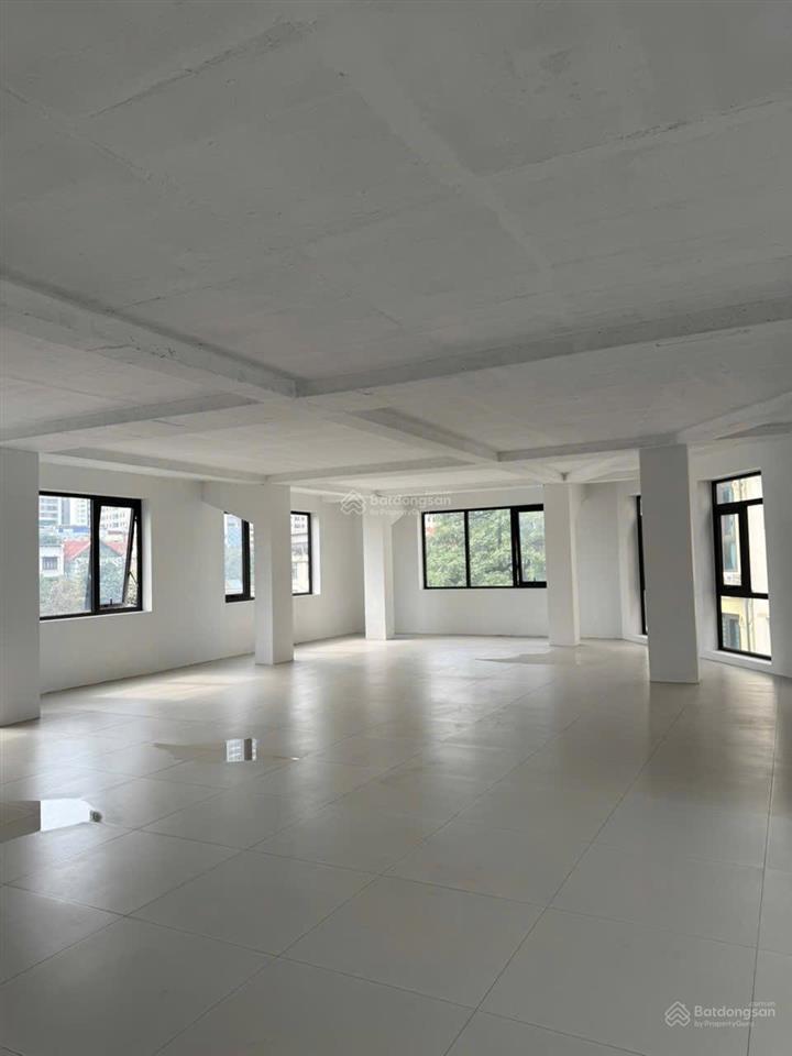 Cho thuê nhà mặt phố đội cấn, diện tích 100m2, 5 tầng, mặt tiền 6m, kinh doanh mọi mô hình, sầm uất