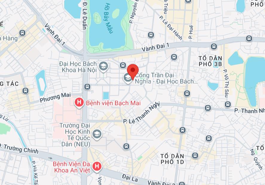 Cho thuê nhà mặt phố trần đại nghĩa 65m2x8tầng mặt tiền 6m, có hầm có thang máy có pccc, nhà ok