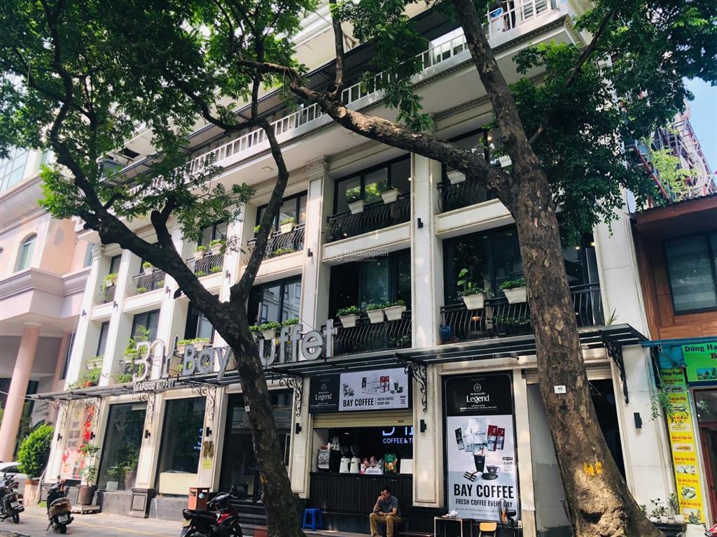 Cho thuê nhà mặt phố ngô quyền, diện tích 3250m mặt tiền 22m thông sàn, kinh doanh mọi mô hình f&b
