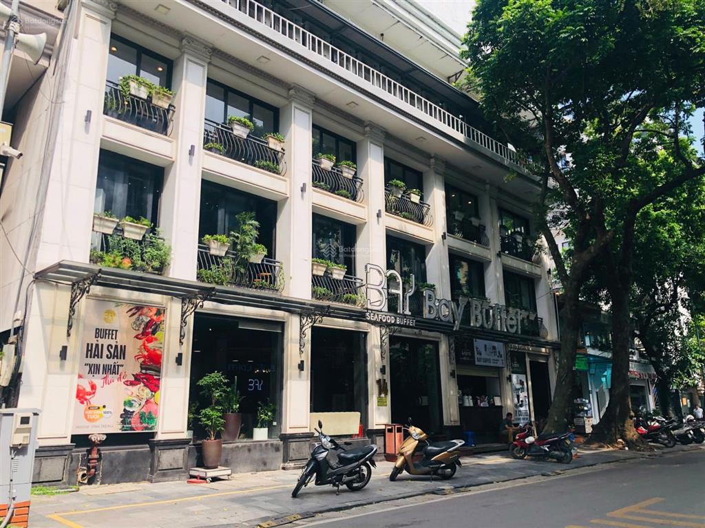 Cho thuê nhà mặt phố ngô quyền, diện tích 3250m mặt tiền 22m thông sàn, kinh doanh mọi mô hình f&b