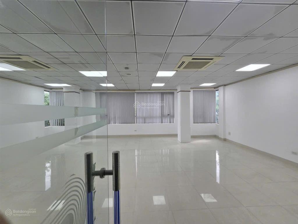 Cho thuê nhà mặt phố nguyễn tuân 75m2 x 6 tầng mt 5m giá 120tr/tháng vị trí cực đẹp sãh sẽ mọi mh