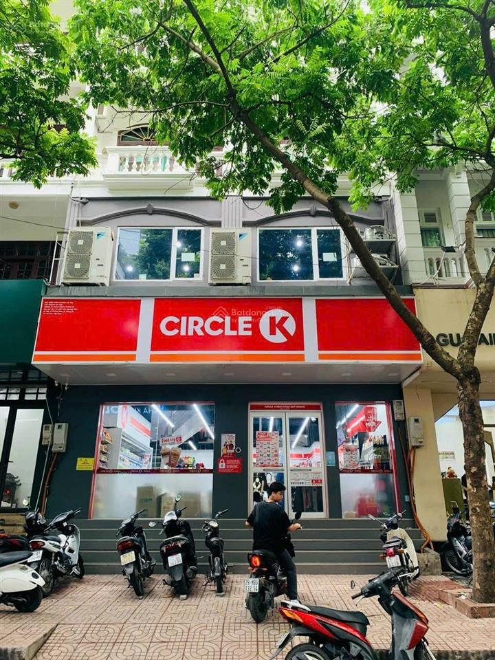 Cho thuê nhà mặt phố vũ tông phan, diện tích 220m2 4 tầng mặt tiền 6m, có thang máy pccc có hầm