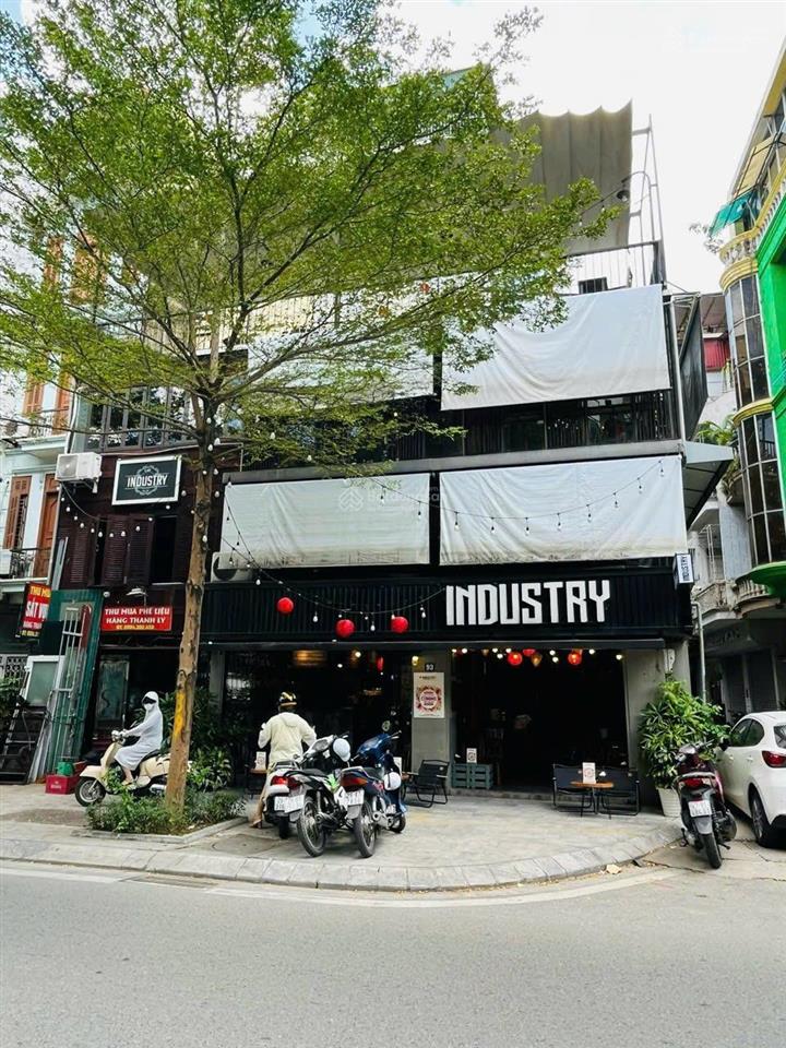 Cho thuê nhà mặt phố vũ trọng phụng, đoạn đẹp, mặt tiền 8m, nhà đẹp vuông vắn, thông sàn