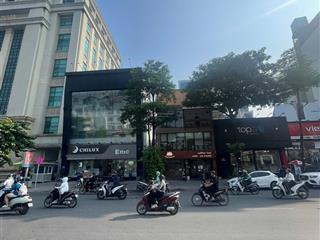 Cho thuê nhà mặt phố phạm văn đồng mặt tiền 12m diện tích 200m2 x 3 tầng, khu đông đúc tấp nập