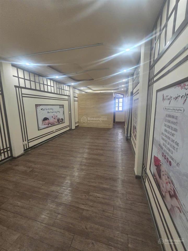 Cho thuê nhà mặt phố triệu việt vương diện tích 100m2 x 6 tầng mặt tiền 5m, nhà đẹp thông sàn