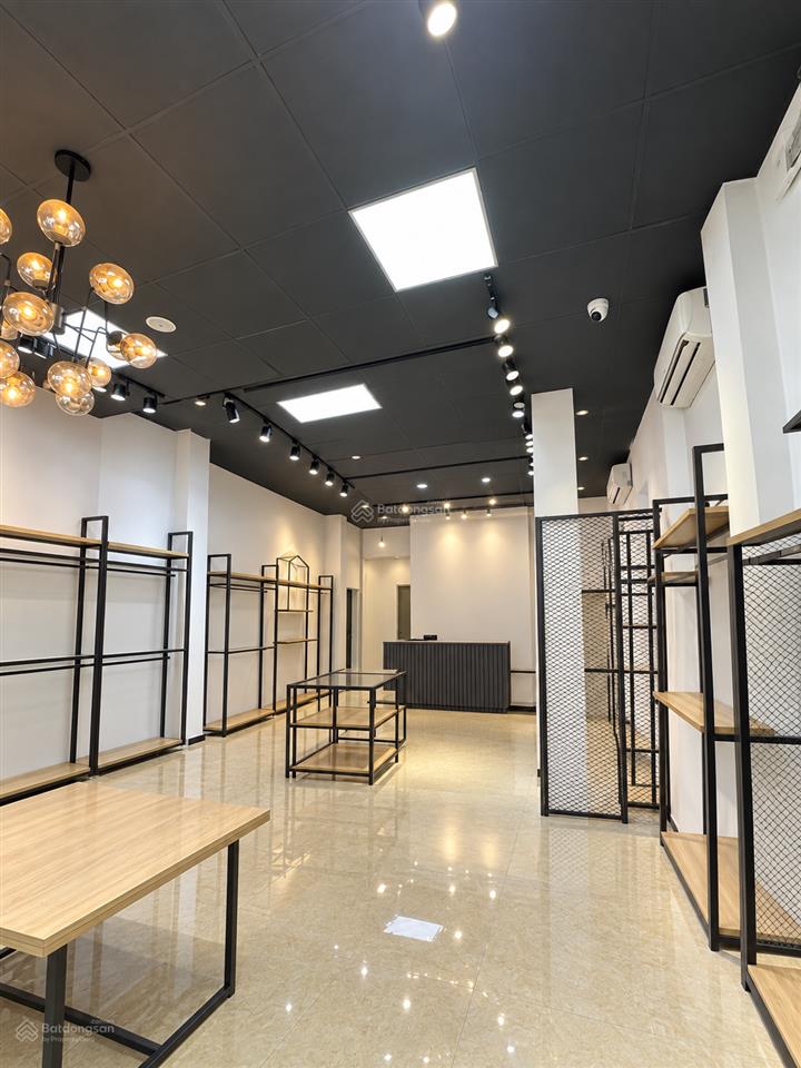 Cho thuê nhà mặt phố bùi thị xuân mặt tiền 5m diện tích 50m x 5 tầng nhà đẹp kinh doanh mọi mô hình