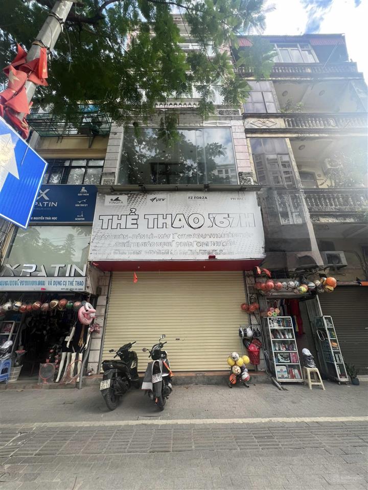 Cho thuê nhà mặt phố bùi thị xuân mặt tiền 5m diện tích 50m x 5 tầng nhà đẹp kinh doanh mọi mô hình