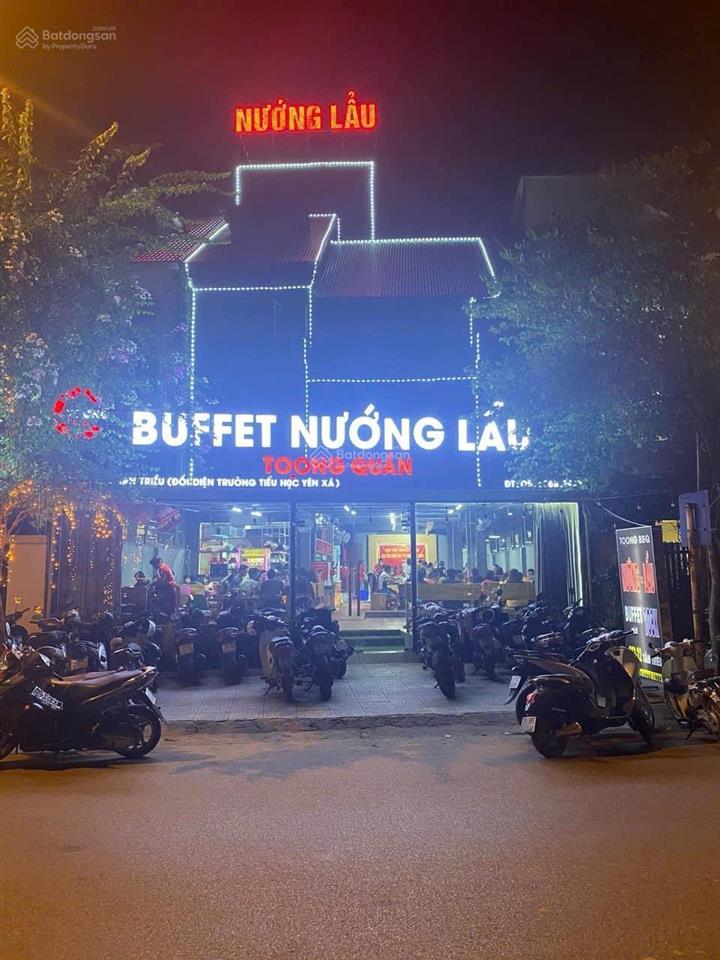 Cho thuê nhà mặt phố vạn phúc hà đông diện tích 110m x 6 tầng có hầm, nhà hàng điện 3fa, thuê thăng