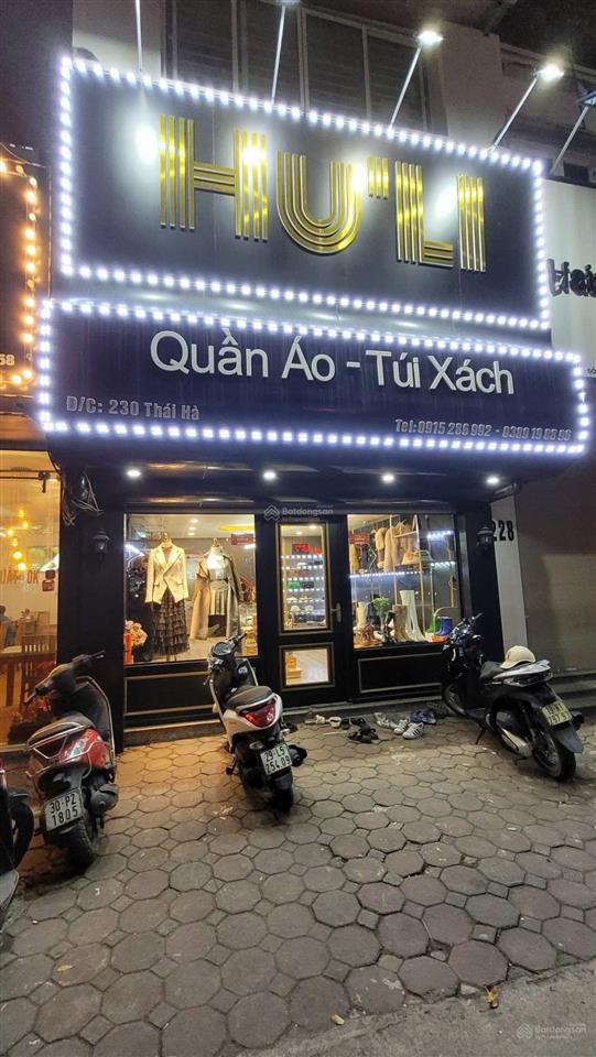 Cho thuê nhà mặt phố huế, diện tích 135m x 4 tầng, mặt tiền 8m, kinh doanh mọi mô hình, thuê thẳng