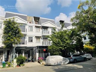 Rẻ nhất lakeview city! nhà phố 5x20, view công viên, giá 26tr, full nội thất