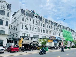 Cho thuê cặp shophouse giá hời 10x20, mt song hành, giá 55tr/th.