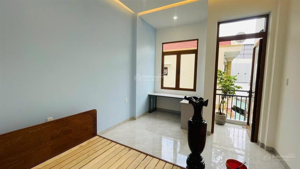 Bán nhà mới đẹp 3 tầng vĩnh hải mái đúc cách 24/ chỉ 80m