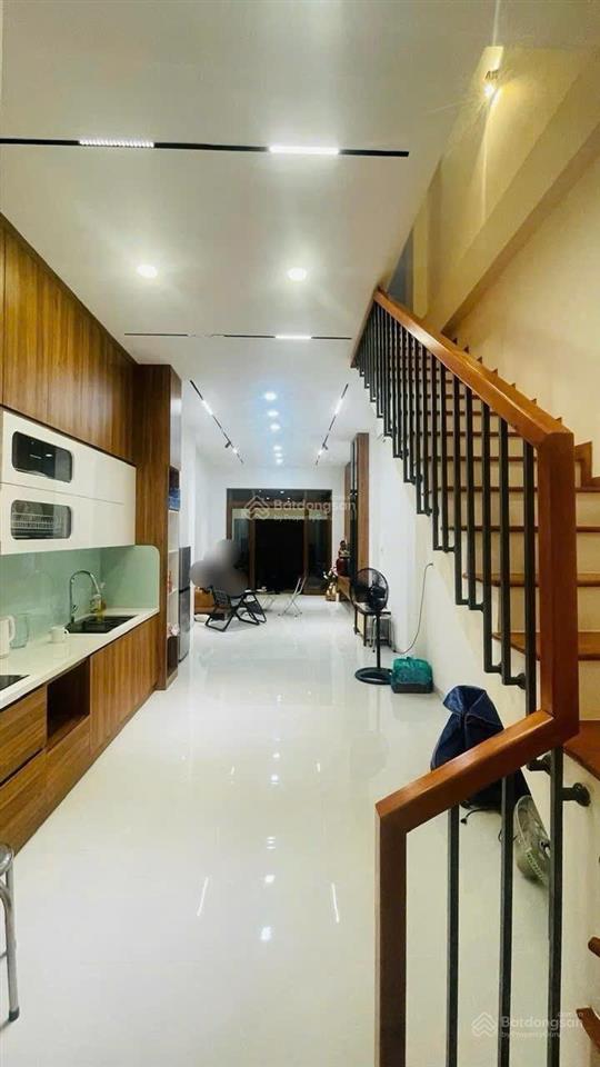 Bán nhà mới đẹp 3 tầng vĩnh hải mái đúc cách 24/ chỉ 80m
