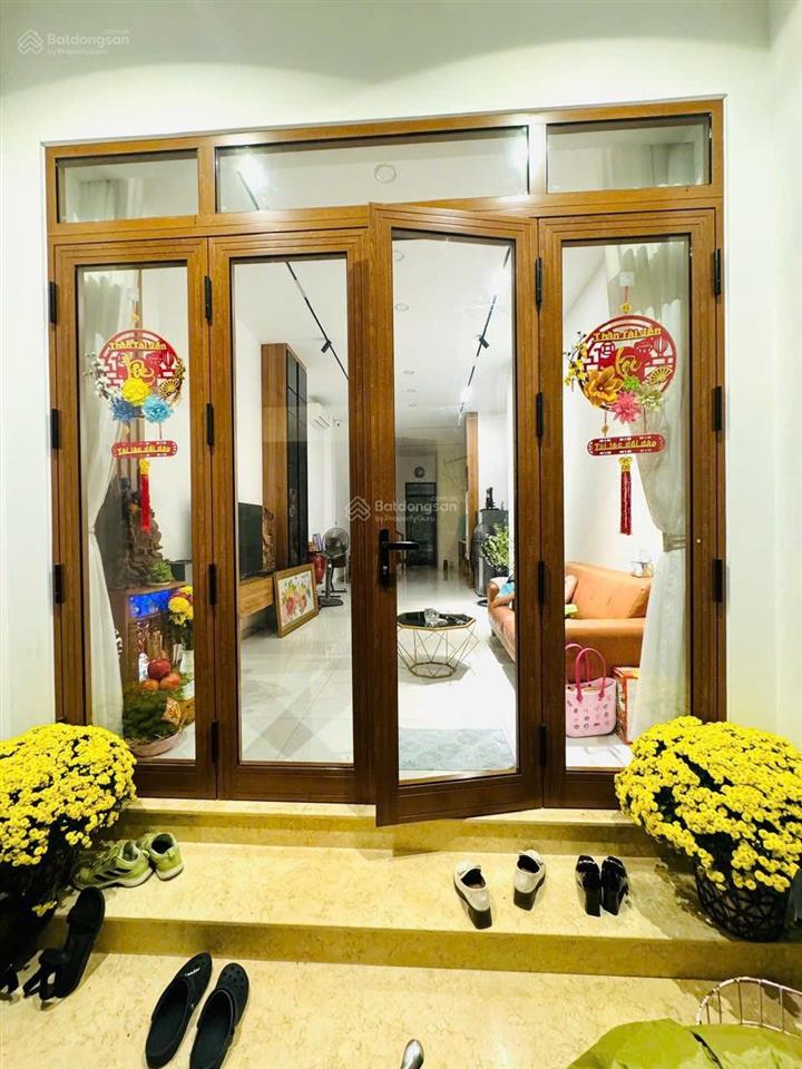 Bán nhà mới đẹp 3 tầng vĩnh hải mái đúc cách 24/ chỉ 80m