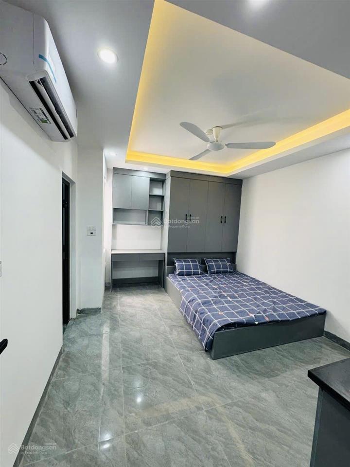 Bán toà chdv đại la 10m ra ô tô tránh sát đh bách kinh xây, 62m2*7t tm, 17pn, pccc ổn định