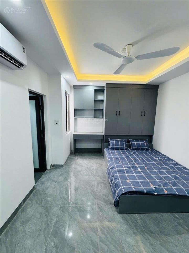 Bán toà chdv đại la 10m ra ô tô tránh sát đh bách kinh xây, 62m2*7t tm, 17pn, pccc ổn định