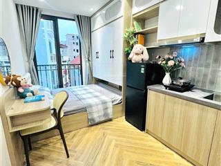 Bán toà chdv trường chinh vị trí trung tâm, gần đh thuỷ lợi xây mới 70m2*7t, tm 18pn, pccc