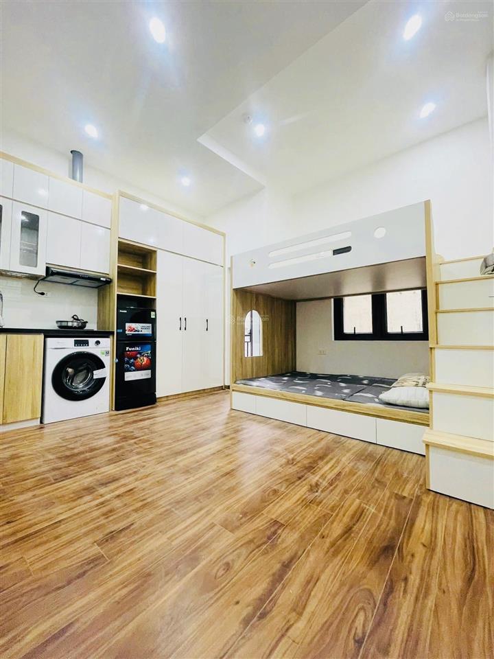 Bán toà chdv đường láng ngõ 3 gác thông thứ tung gần đh ngoại thương 58m2*5t 8pn, pccc