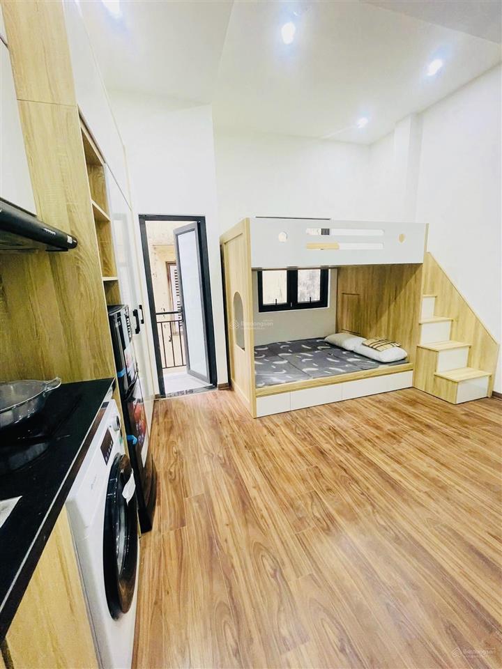 Bán toà chdv đường láng ngõ 3 gác thông thứ tung gần đh ngoại thương 58m2*5t 8pn, pccc
