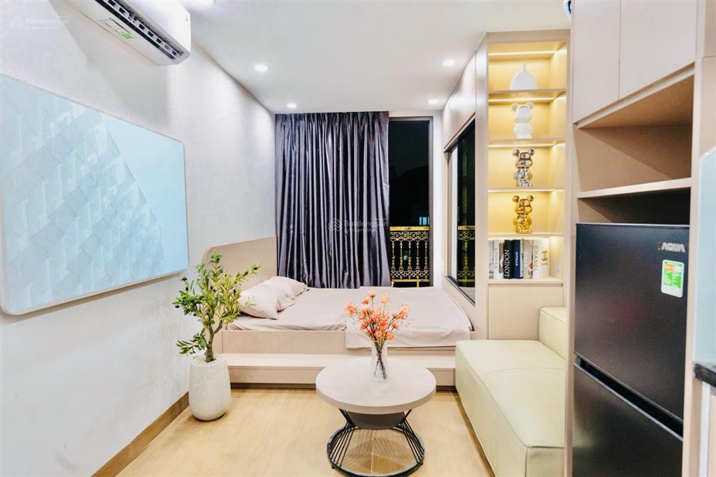 Bán toà chdv lê duẩn 3 thoáng 78m2*6t 20pn, 20m ra ô tô, gần đh bách kinh xây dt 120tr/th, pccc đủ