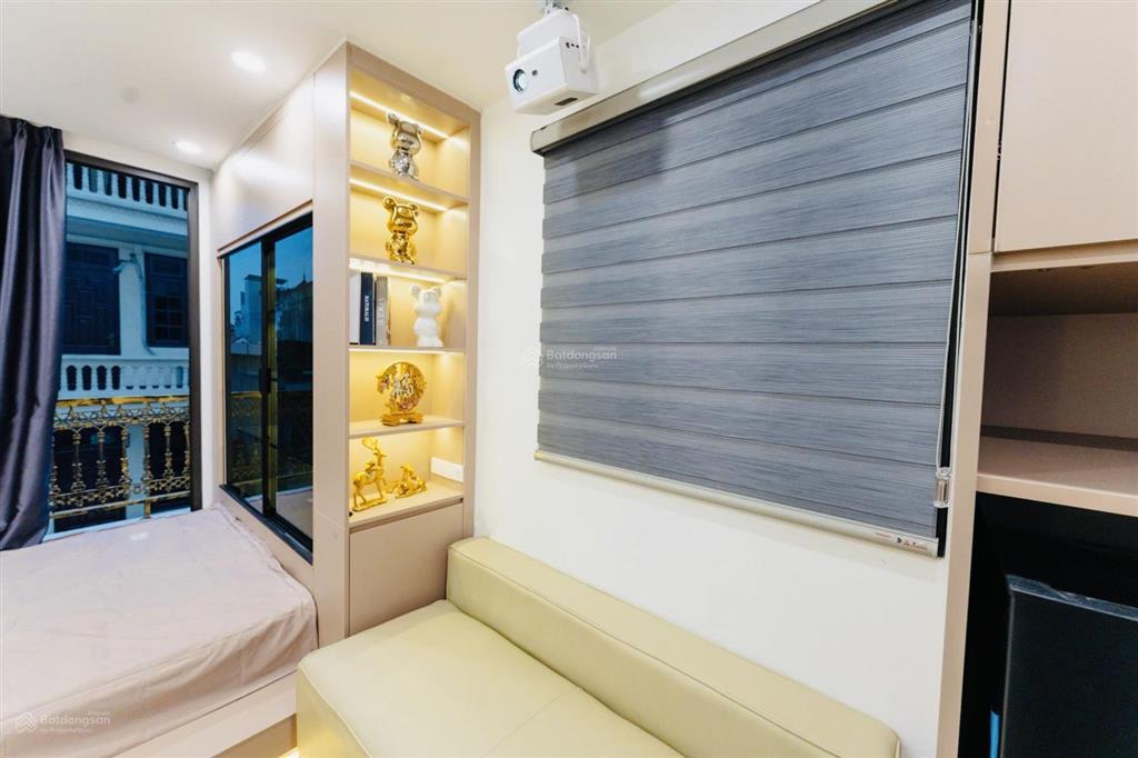 Bán toà chdv lê duẩn 3 thoáng 78m2*6t 20pn, 20m ra ô tô, gần đh bách kinh xây dt 120tr/th, pccc đủ