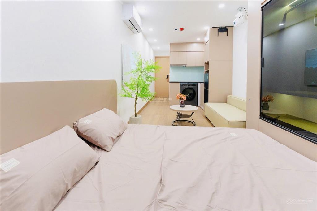 Bán toà chdv lê duẩn 3 thoáng 78m2*6t 20pn, 20m ra ô tô, gần đh bách kinh xây dt 120tr/th, pccc đủ