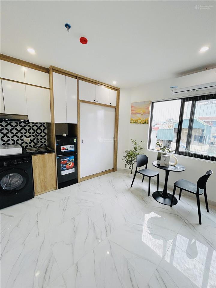 Bán toà chdv yên lãng ngõ 3 gác thông thứ tung gần đh ngoại thương 60m2*5t 8pn, pccc