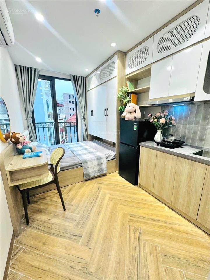 Siêu rẻ! bán toà chdv trường chinh vị trí hạng a, gần đh thuỷ lợi xây mới 72m2*7t, tm 18pn, pccc