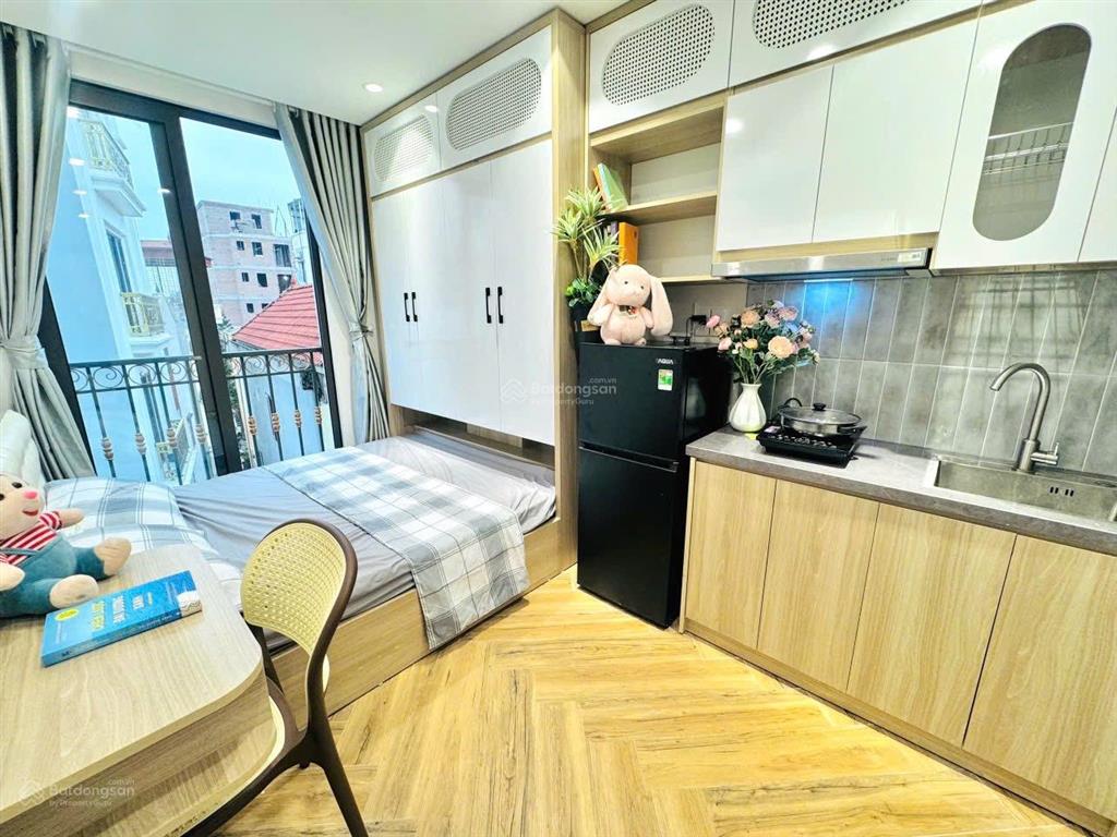 Siêu rẻ! bán toà chdv trường chinh vị trí hạng a, gần đh thuỷ lợi xây mới 72m2*7t, tm 18pn, pccc
