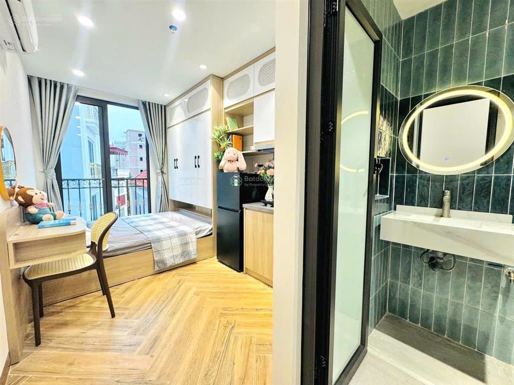 Siêu rẻ! bán toà chdv trường chinh vị trí hạng a, gần đh thuỷ lợi xây mới 72m2*7t, tm 18pn, pccc