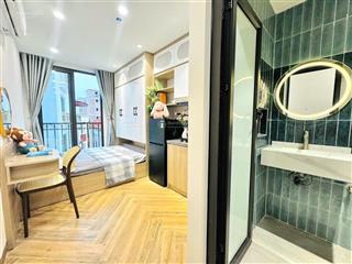 Siêu rẻ! bán toà chdv trường chinh vị trí hạng a, gần đh thuỷ lợi xây mới 72m2*7t, tm 18pn, pccc
