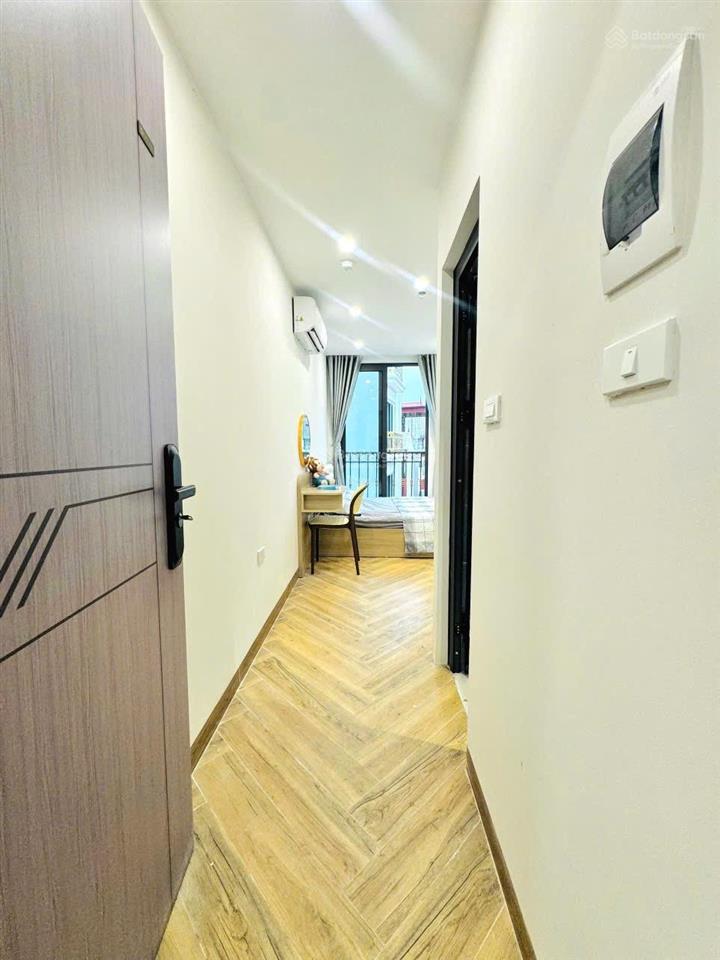 Siêu rẻ! bán toà chdv trường chinh vị trí hạng a, gần đh thuỷ lợi xây mới 72m2*7t, tm 18pn, pccc