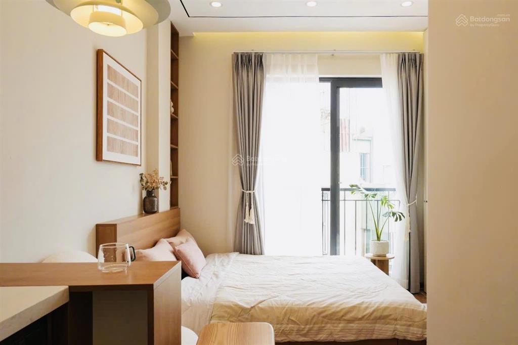 Bán toà chdv hào nam 2 thoáng trước sau ngõ thông kd gần hv âm nhạc 60m2*6t 10pn, pccc