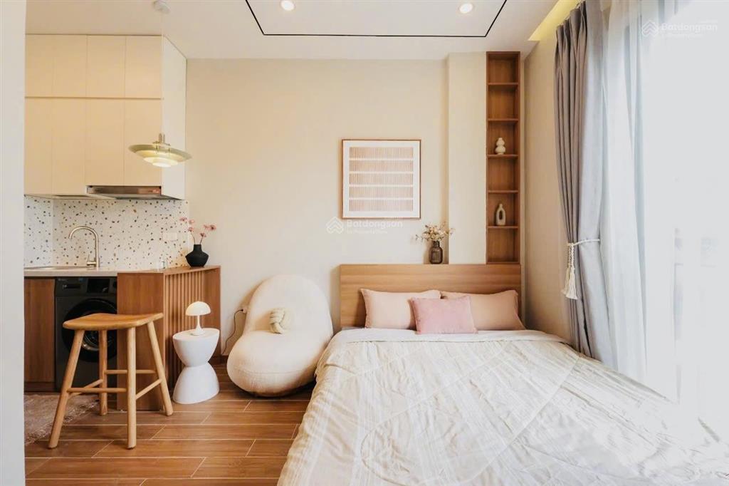 Bán toà chdv hào nam 2 thoáng trước sau ngõ thông kd gần hv âm nhạc 60m2*6t 10pn, pccc